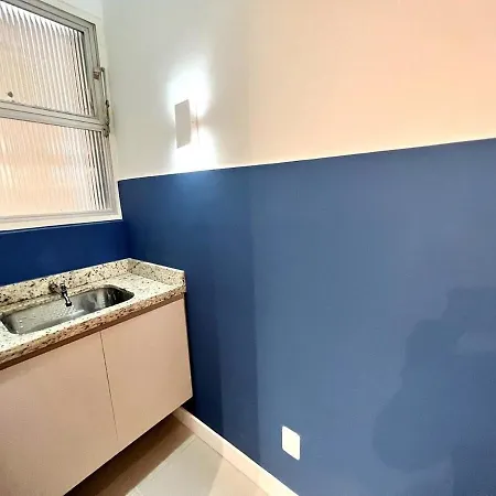Apto Reformado E Decorado No Centro Florianópolis Exterior foto